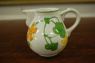 (n-6360/13) Villeroy & Boch Geranium koorekann