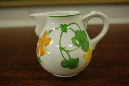 (n-6360/13) Villeroy & Boch Geranium koorekann