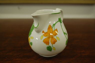 (n-6360/13) Villeroy & Boch Geranium koorekann