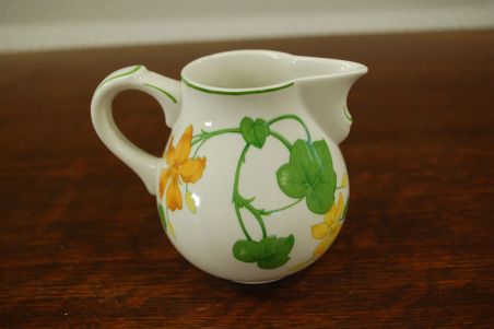 (n-6360/13) Villeroy & Boch Geranium koorekann