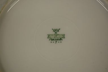 (n-6371/6) Bavaria Mitterteich supi-pastataldrikud, 6tk