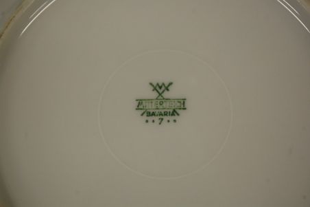 (n-6371/6) Bavaria Mitterteich supi-pastataldrikud, 6tk