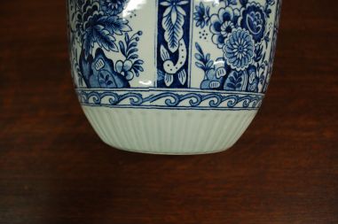 (n-6378/5) Delfts, Boch lilleline lillepott