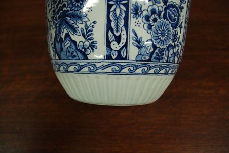 (n-6378/5) Delfts, Boch lilleline lillepott (n-6378/5) Delfts, Boch lilleline lillepott