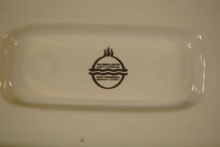 (n-6379/4) Villeroy & Boch Fontainebleau kastmenõu