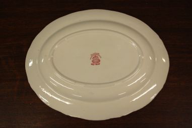 (n-6386)  Woods Burslem, Seaforth Enoch 1784, ovaalne vaagen