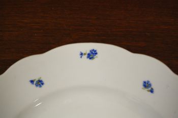 (n-6393/1) Bavaria, rukkililledega vaagen 2