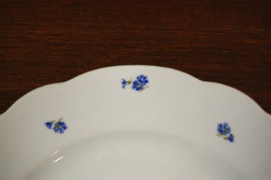 (n-6393/1) Bavaria, rukkililledega vaagen