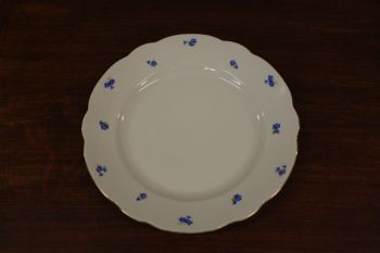 (n-6393/1) Bavaria, rukkililledega vaagen