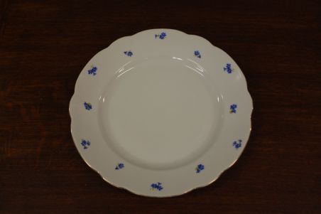 (n-6393/1) Bavaria, rukkililledega vaagen