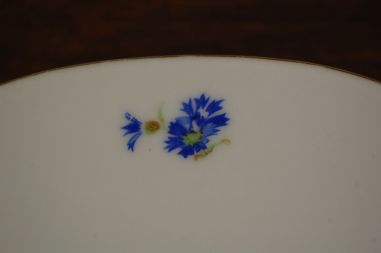 (n-6393/1) Bavaria, rukkililledega vaagen