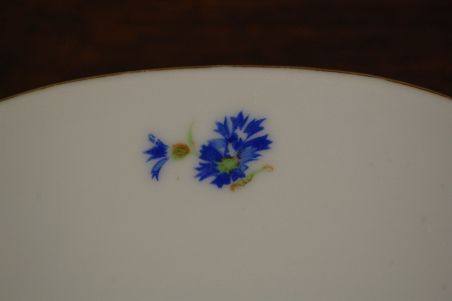 (n-6393/1) Bavaria, rukkililledega vaagen