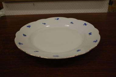 (n-6393/1) Bavaria, rukkililledega vaagen