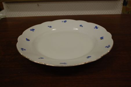 (n-6393/1) Bavaria, rukkililledega vaagen