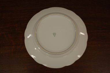 (n-6393/1) Bavaria, rukkililledega vaagen