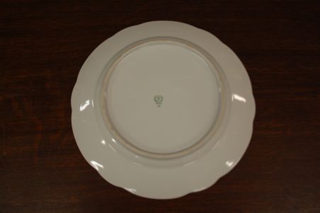 (n-6393/1) Bavaria, rukkililledega vaagen