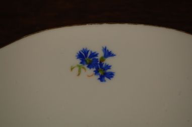 (n-6393/2) Bavaria, rukkililledega vaagen