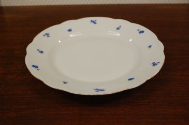 (n-6393/2) Bavaria, rukkililledega vaagen