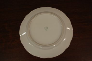 (n-6393/2) Bavaria, rukkililledega vaagen