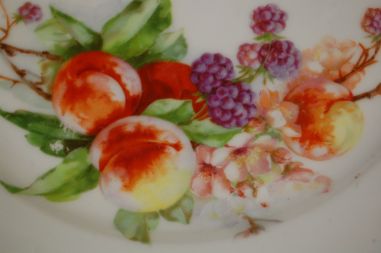 (n-6395) Puuvilja vaagen