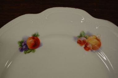 (n-6395) Puuvilja vaagen