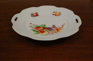 (n-6395) Puuvilja vaagen