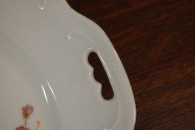 (n-6395) Puuvilja vaagen