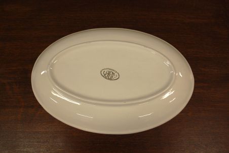 (n-6398) Arm Ceramica, suur kalkunitega vaagen-kauss