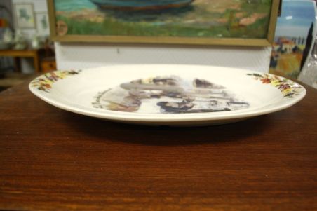 (n-6399)  Ceraform, ülisuur vaagen Le Marechal Ferrant