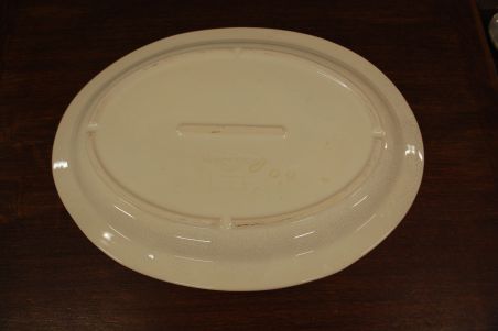 (n-6399)  Ceraform, ülisuur vaagen Le Marechal Ferrant