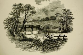 (n-6402/4) Boch Freres La Louviere, ümar vaagen 2