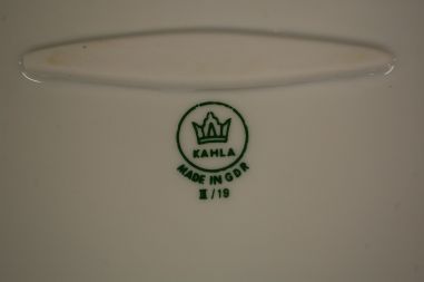 (n-6408/1) Kahla, juustuvaagen