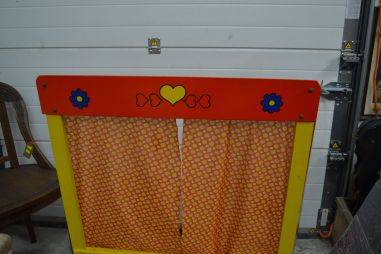 (n-6413) Nukuteatri sirm