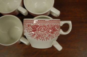 (n-6411/4) Villeroy & Boch Fasan kohvitassid, 6tk 2