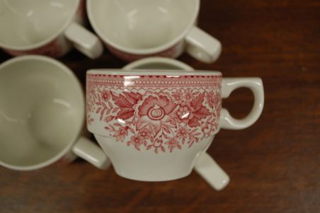 (n-6411/4) Villeroy & Boch Fasan kohvitassid, 6tk