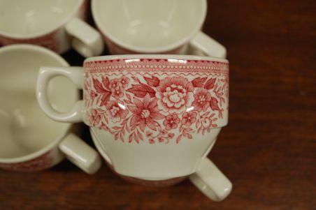 (n-6411/4) Villeroy & Boch Fasan kohvitassid, 6tk