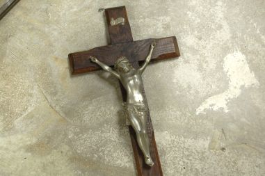 (n-6433) Suur krustifiks