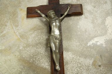 (n-6433) Suur krustifiks