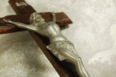 (n-6433) Suur krustifiks