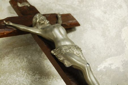 (n-6433) Suur krustifiks