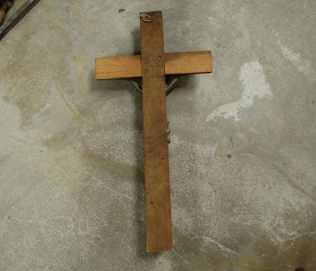 (n-6433) Suur krustifiks