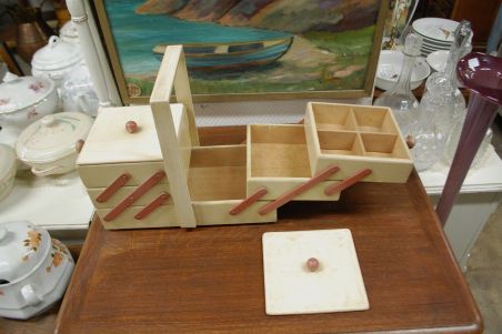 (n-6442) Käsitöökast