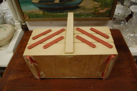 (n-6442) Käsitöökast