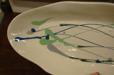 (n-6450) Maris Loitmets, keraamiline vaagen