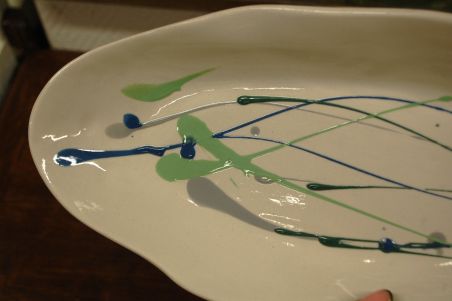 (n-6450) Maris Loitmets, keraamiline vaagen