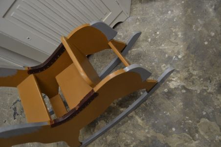 (L-538) Laste kiikhobu (L-538) Laste kiikhobu