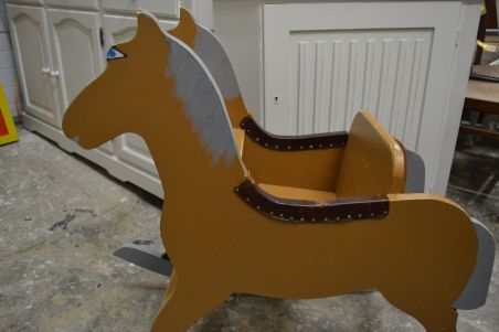 (L-538) Laste kiikhobu (L-538) Laste kiikhobu