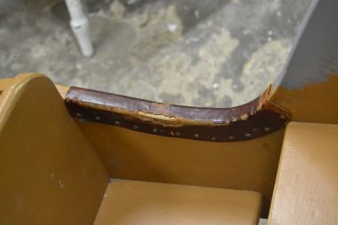 (L-538) Laste kiikhobu