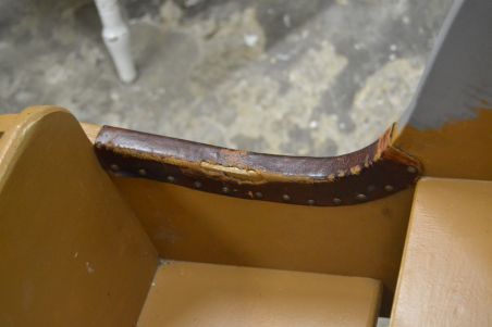 (L-538) Laste kiikhobu (L-538) Laste kiikhobu