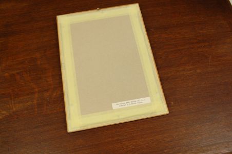 (P-967) Viiralt, trükirepro Suitsetaja